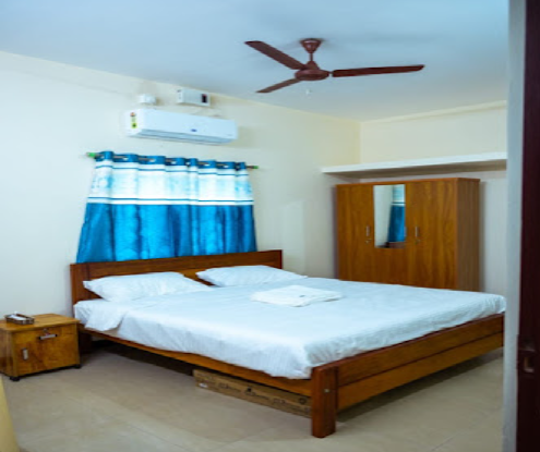 2BHK Service apartment 